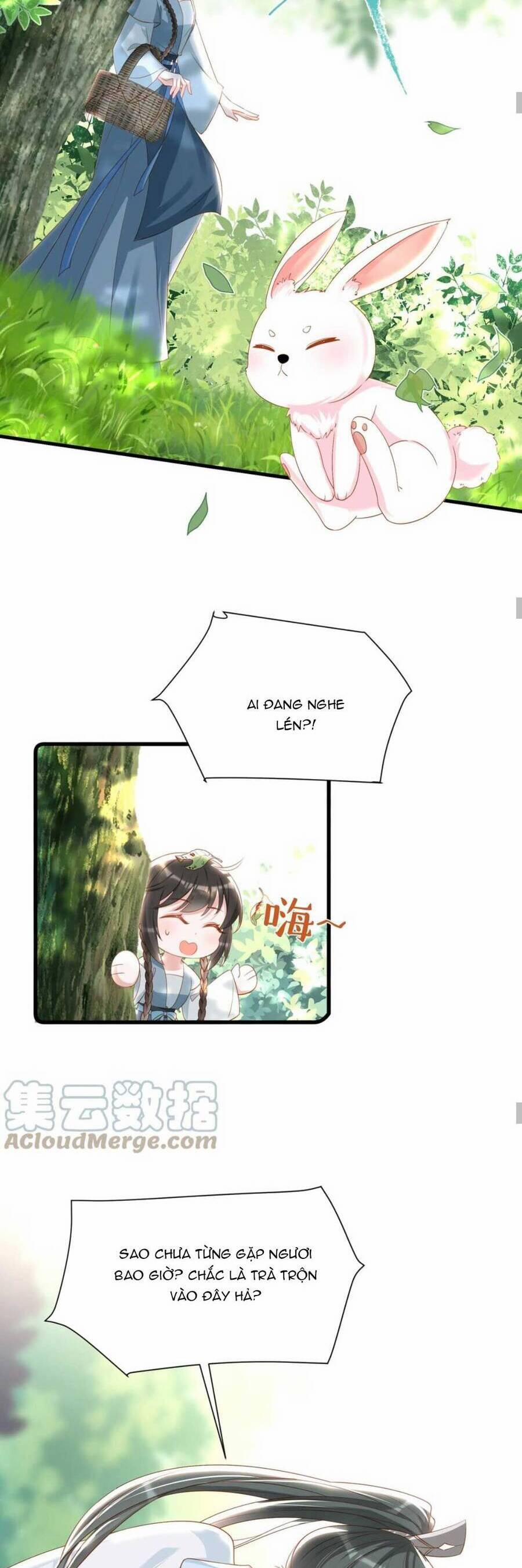 Nhặt Nuôi Phu Quân 14 trang 13