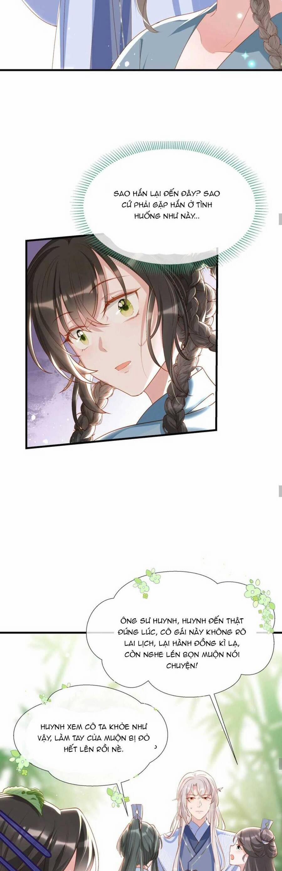 Nhặt Nuôi Phu Quân 14 trang 16