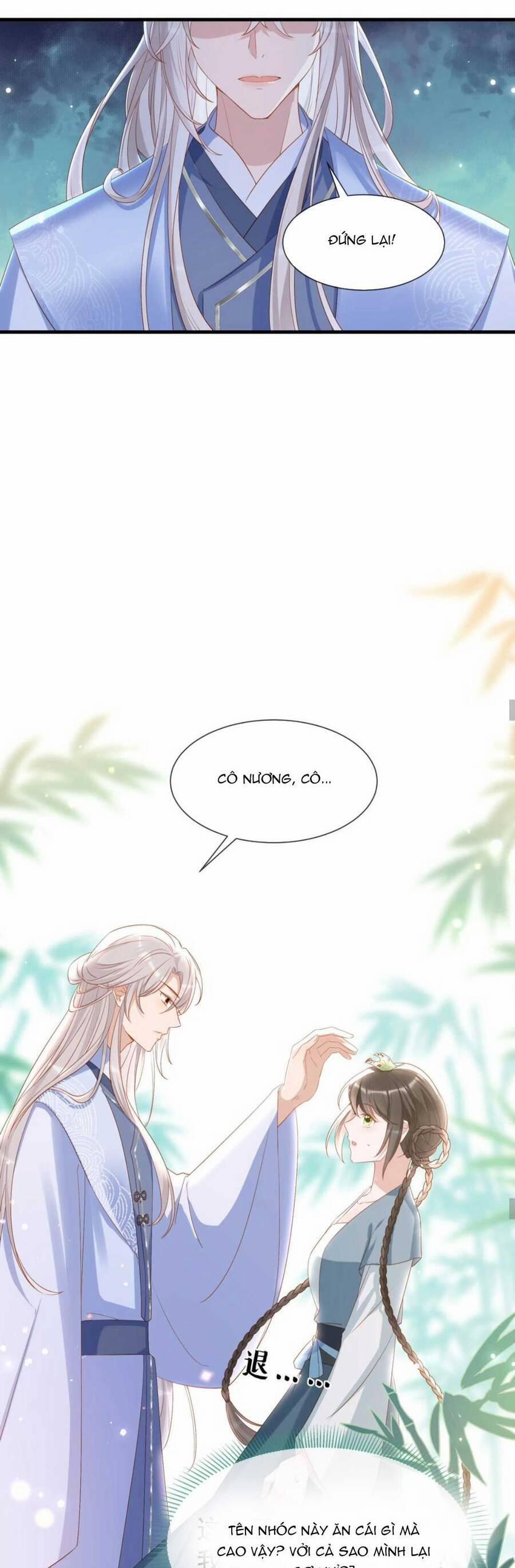 Nhặt Nuôi Phu Quân 14 trang 21