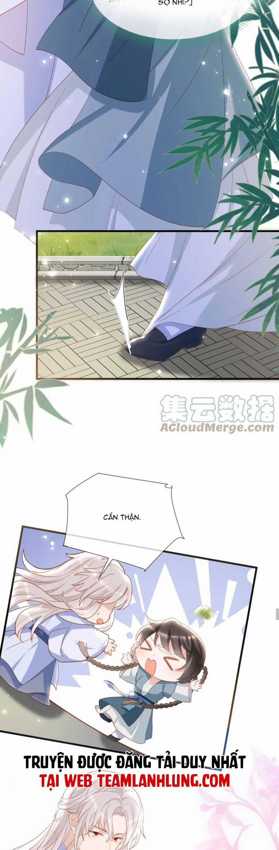 Nhặt Nuôi Phu Quân 14 trang 22