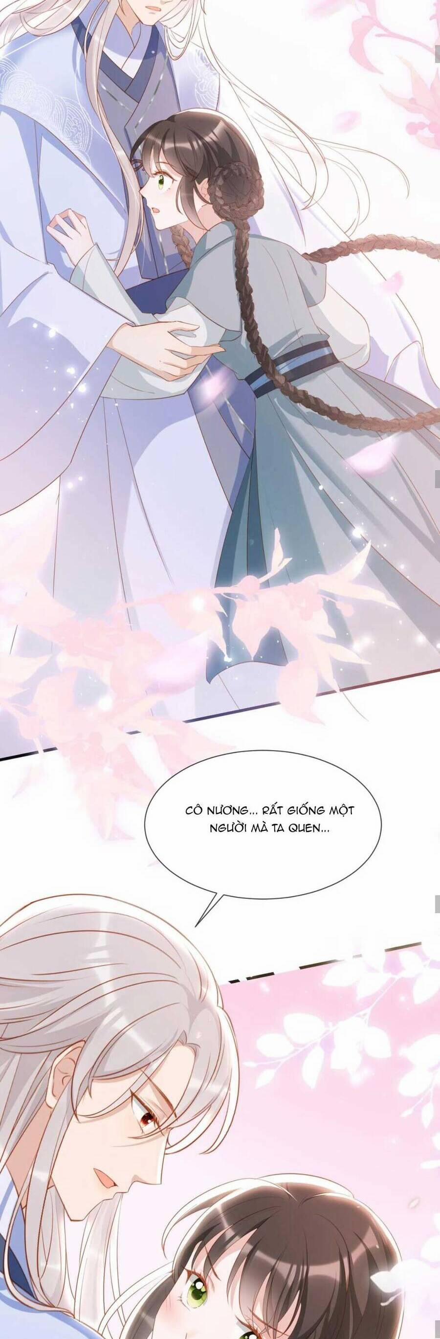 Nhặt Nuôi Phu Quân 14 trang 23