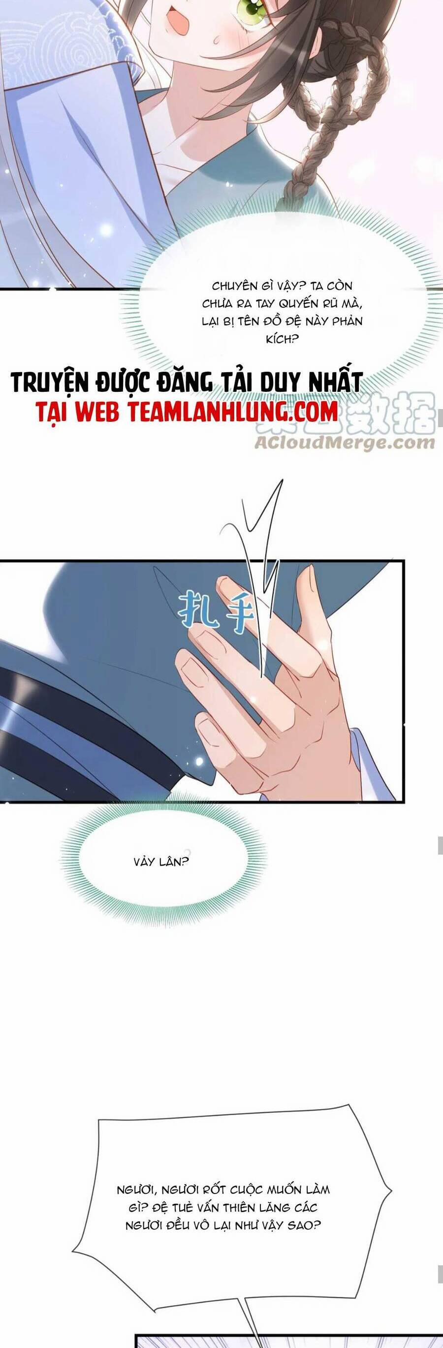 Nhặt Nuôi Phu Quân 14 trang 24