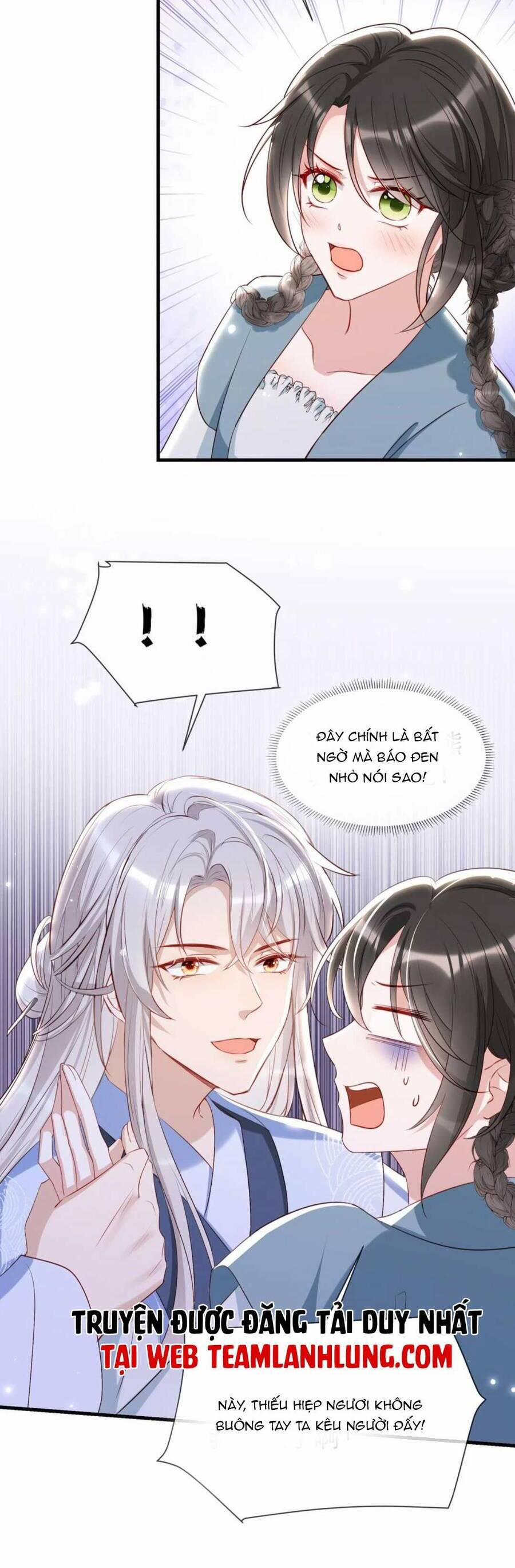 Nhặt Nuôi Phu Quân 14 trang 25