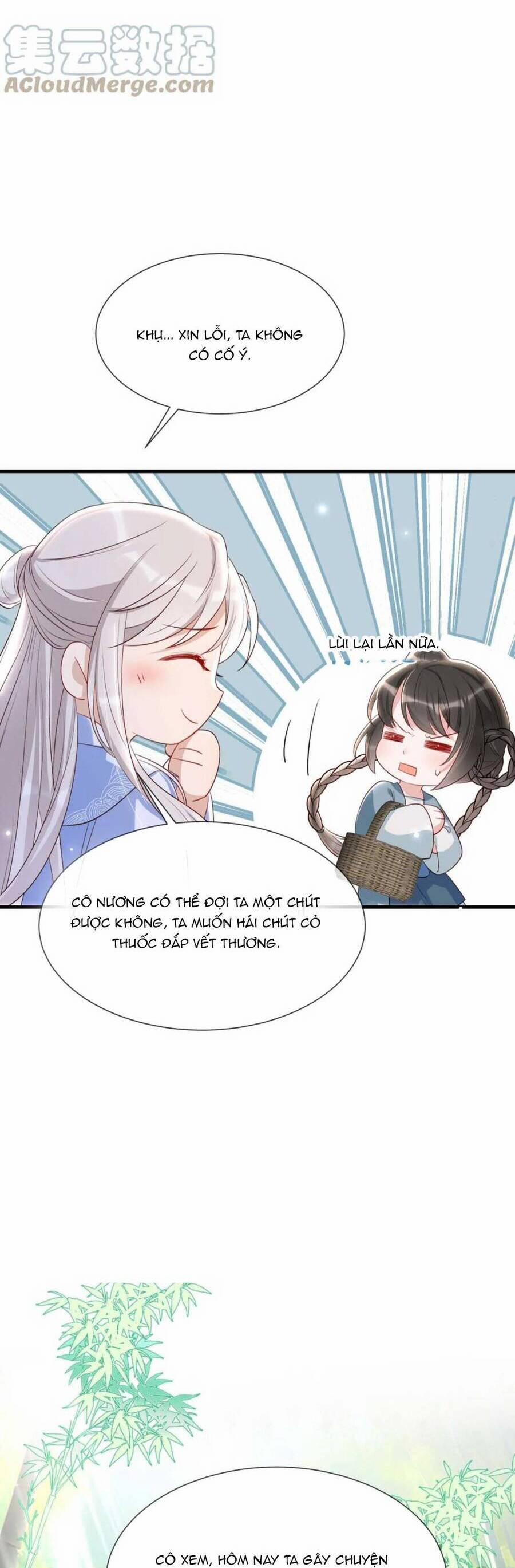 Nhặt Nuôi Phu Quân 14 trang 26