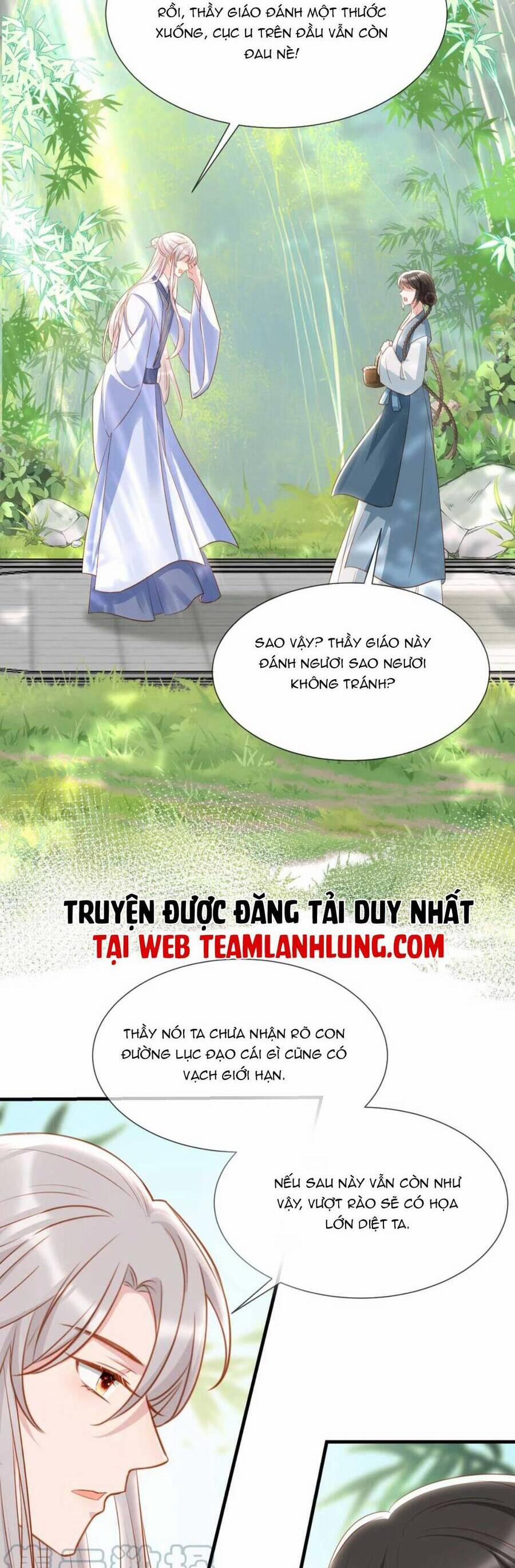 Nhặt Nuôi Phu Quân 14 trang 27