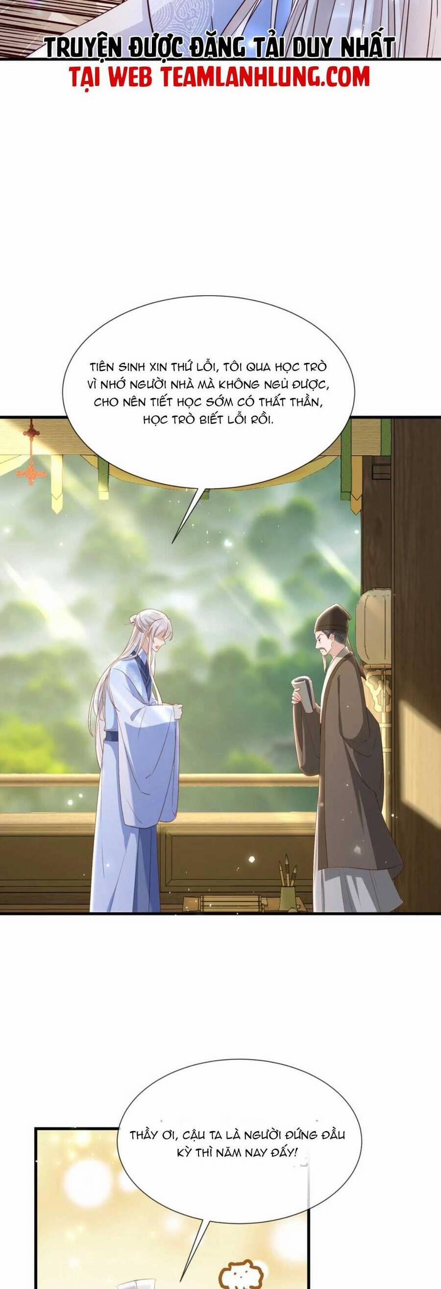 Nhặt Nuôi Phu Quân 14 trang 5