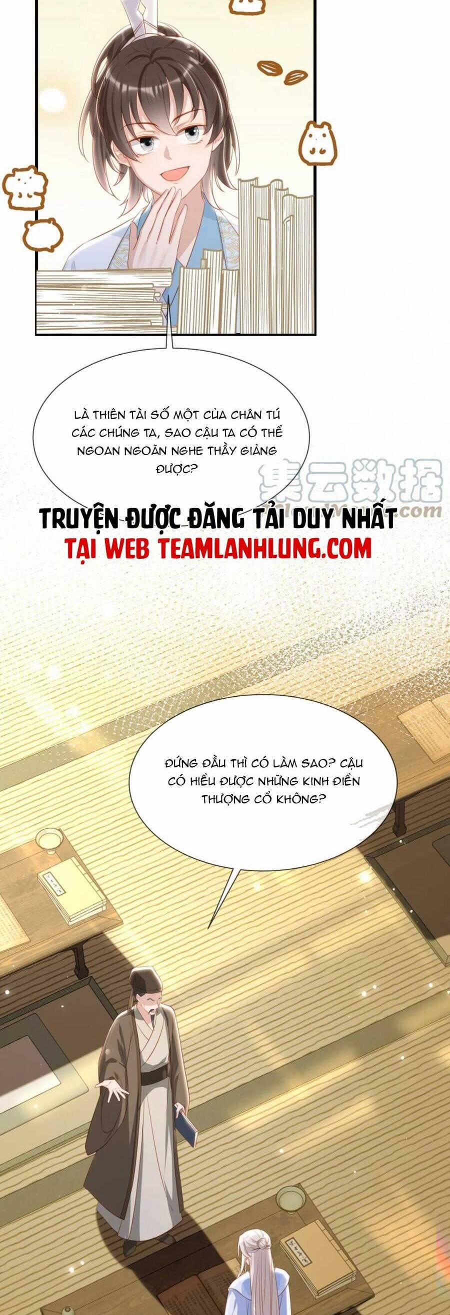 Nhặt Nuôi Phu Quân 14 trang 6