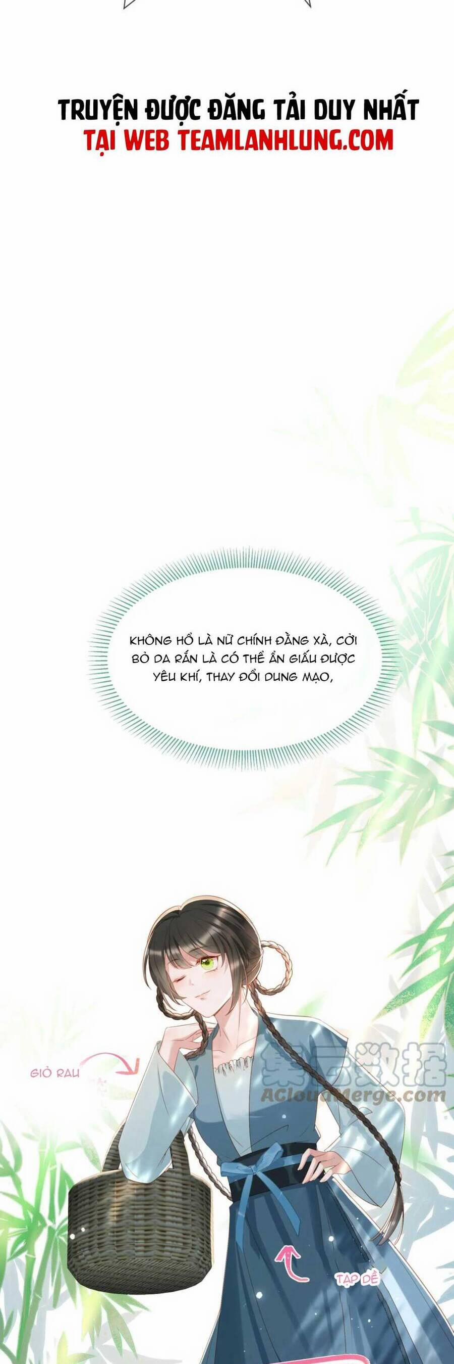 Nhặt Nuôi Phu Quân 14 trang 9