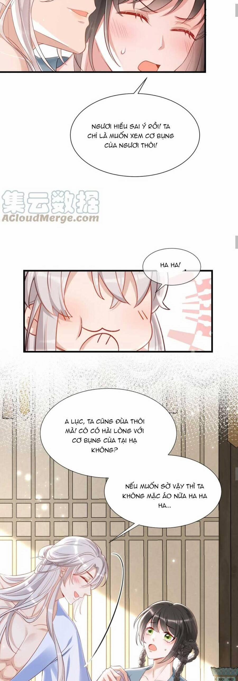 Nhặt Nuôi Phu Quân 15 trang 13