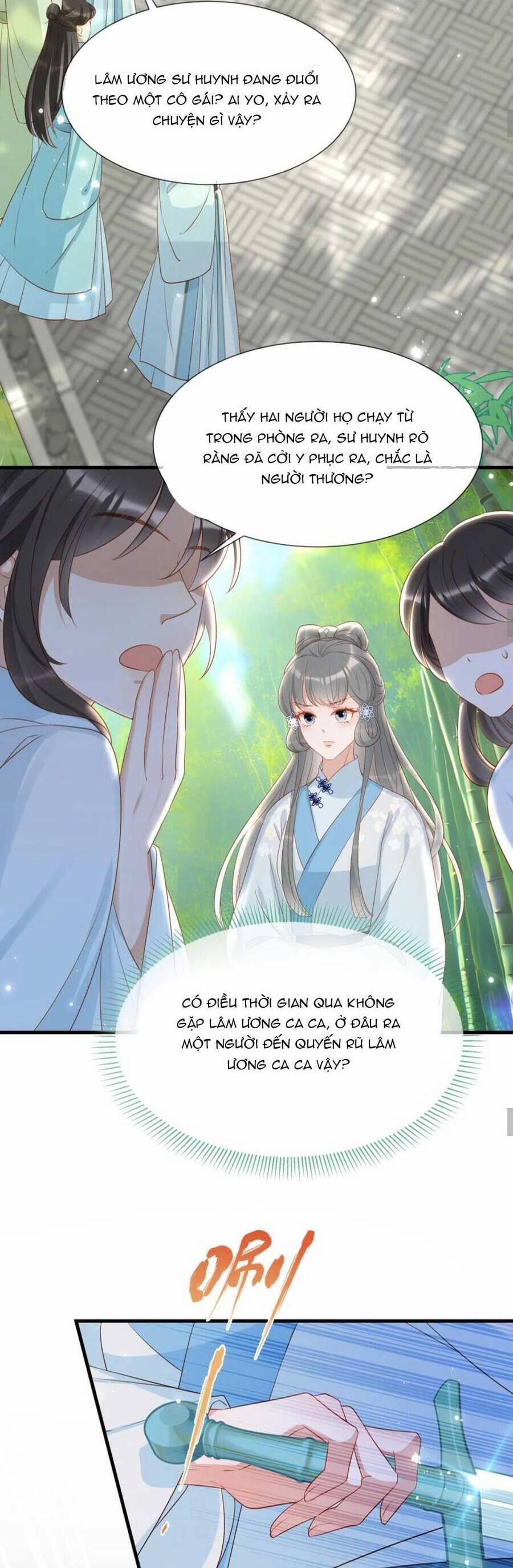 Nhặt Nuôi Phu Quân 15 trang 16