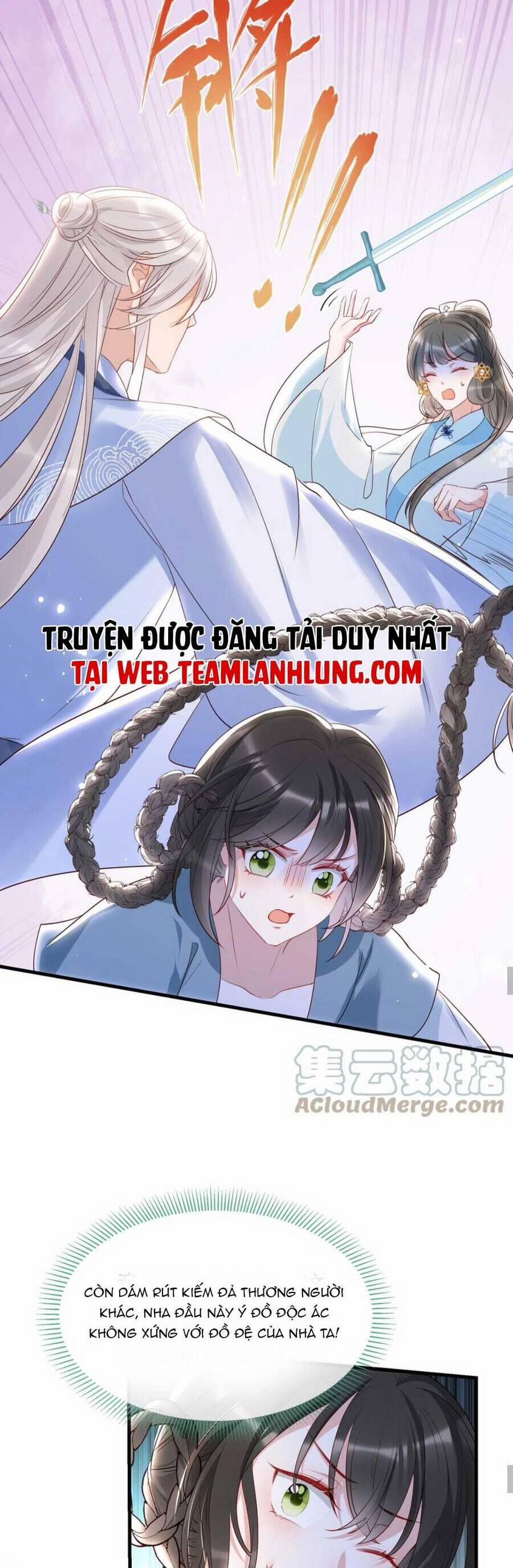 Nhặt Nuôi Phu Quân 15 trang 18