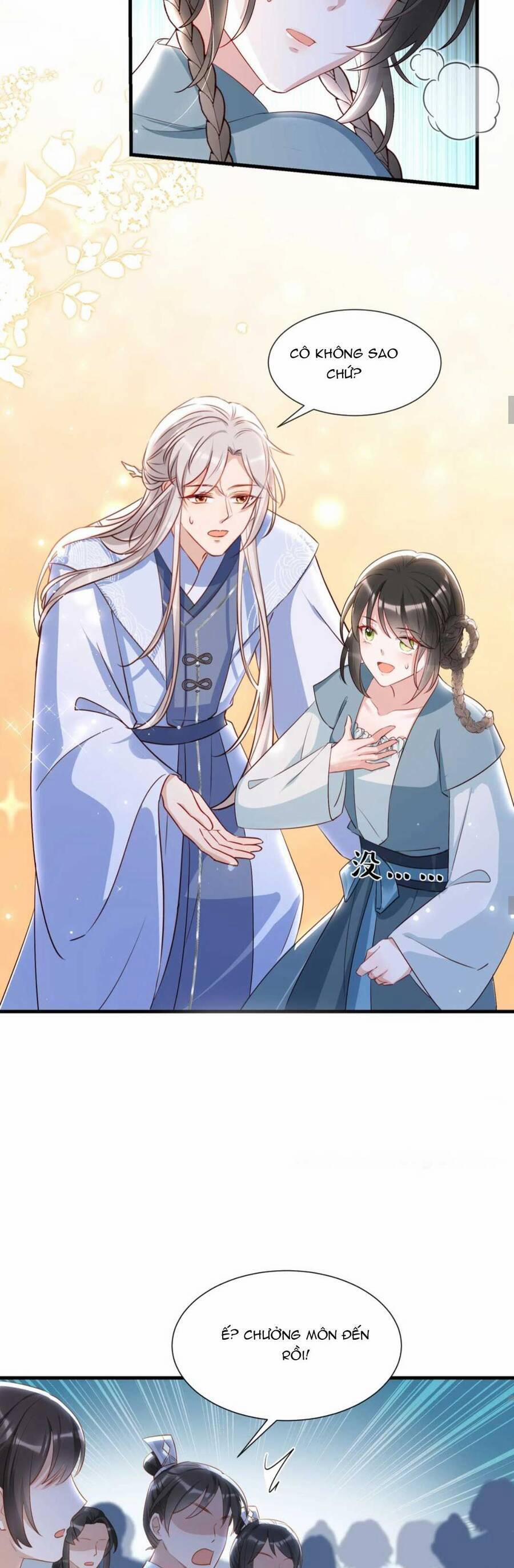 Nhặt Nuôi Phu Quân 15 trang 19