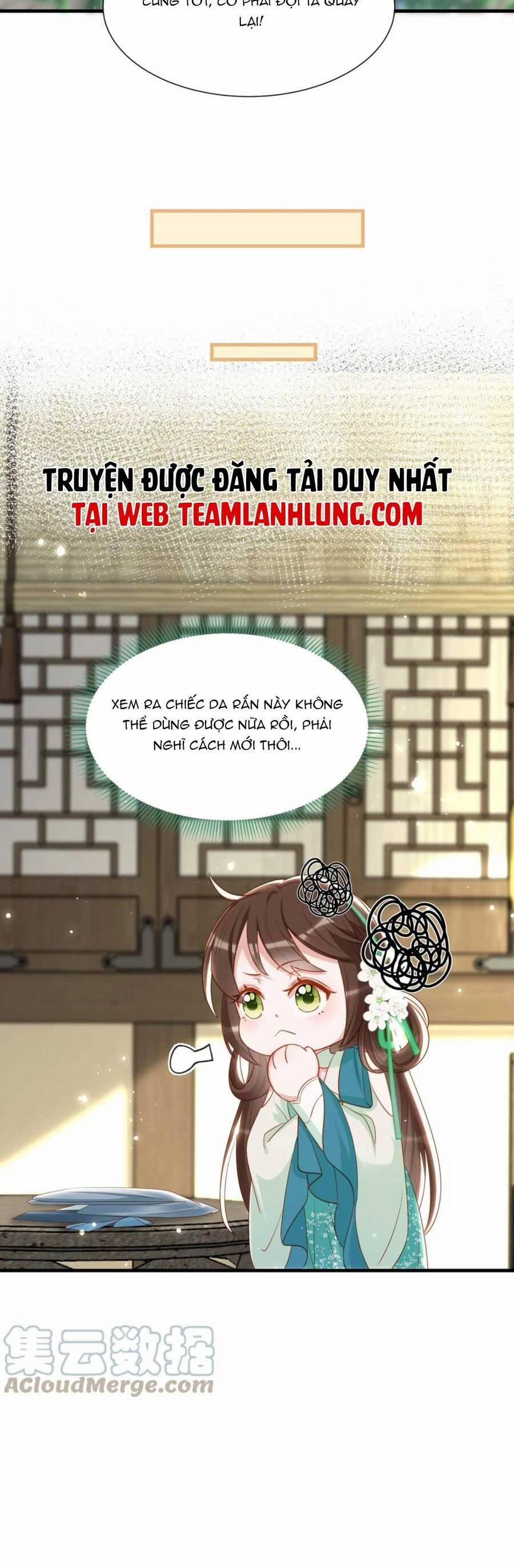 Nhặt Nuôi Phu Quân 15 trang 21