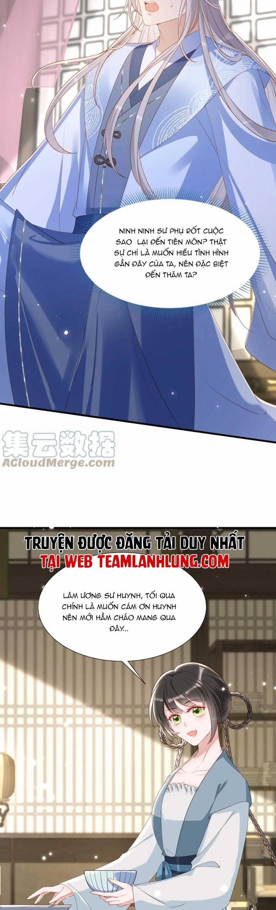 Nhặt Nuôi Phu Quân 15 trang 4