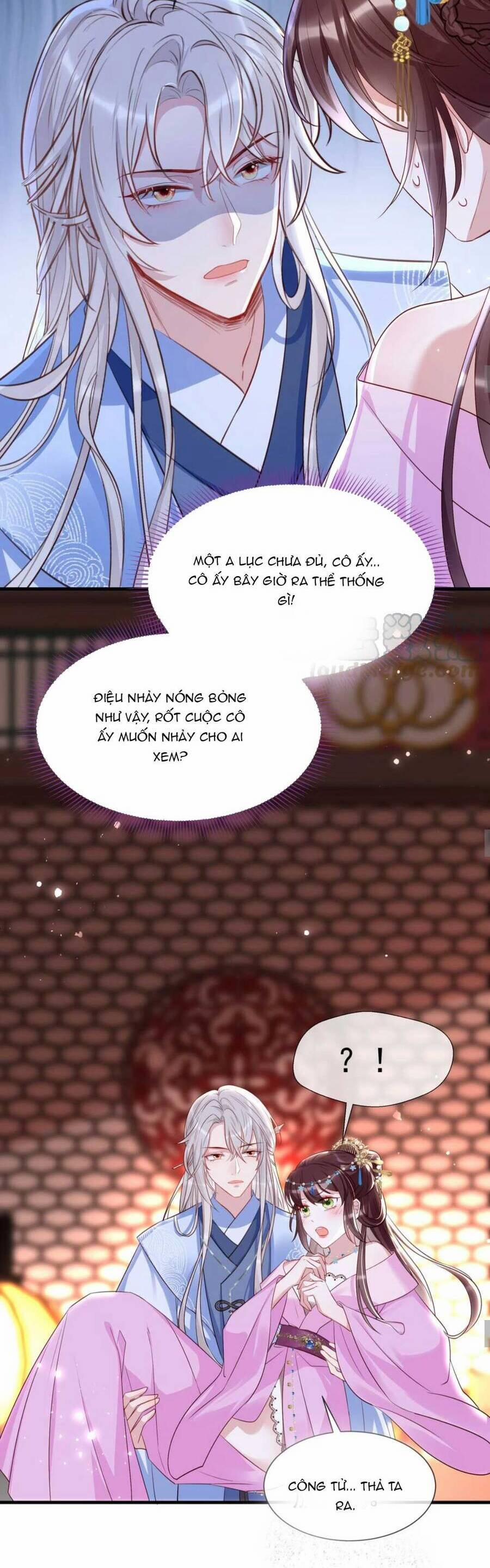 Nhặt Nuôi Phu Quân 16 trang 10