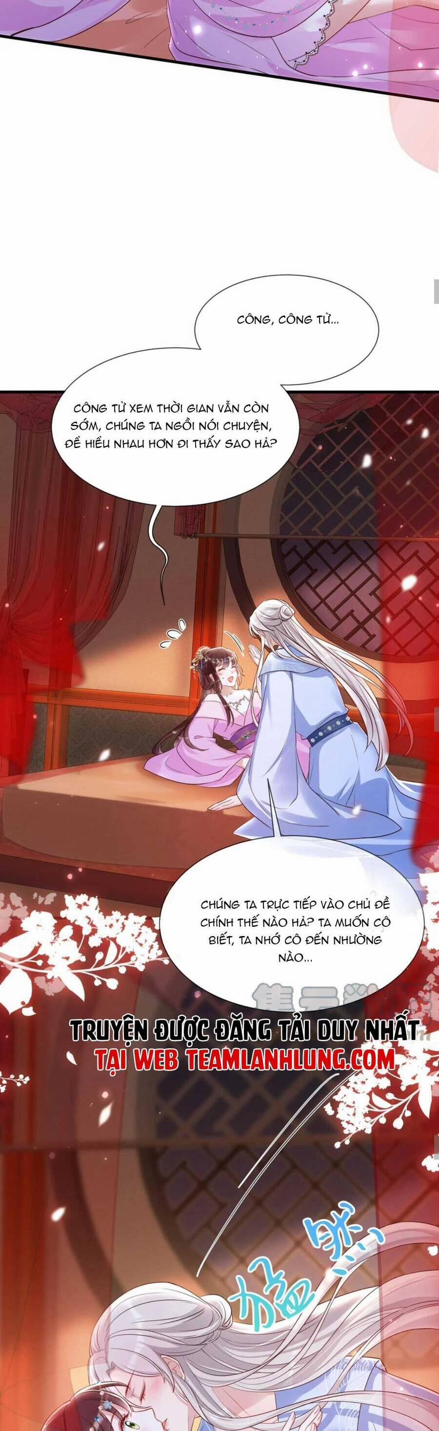 Nhặt Nuôi Phu Quân 16 trang 12