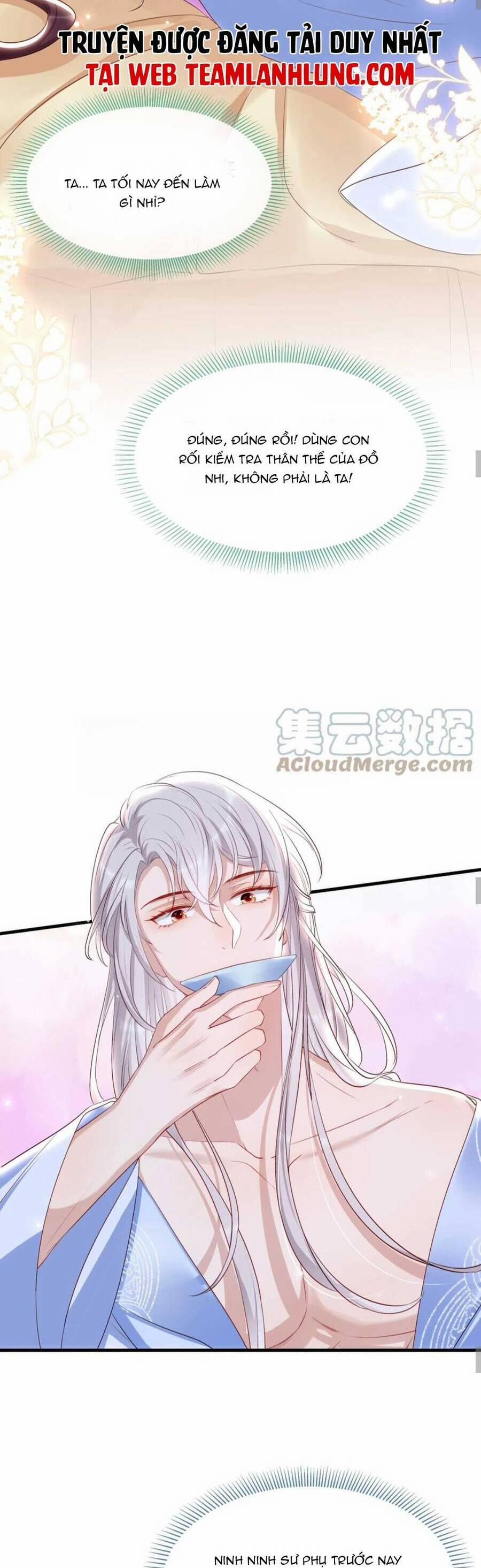 Nhặt Nuôi Phu Quân 16 trang 14