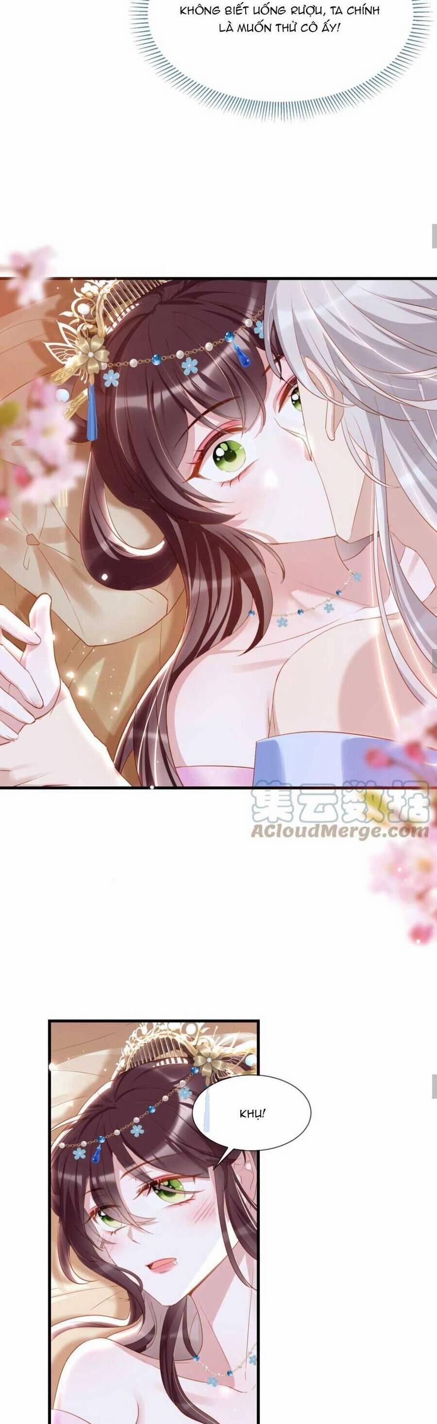 Nhặt Nuôi Phu Quân 16 trang 15