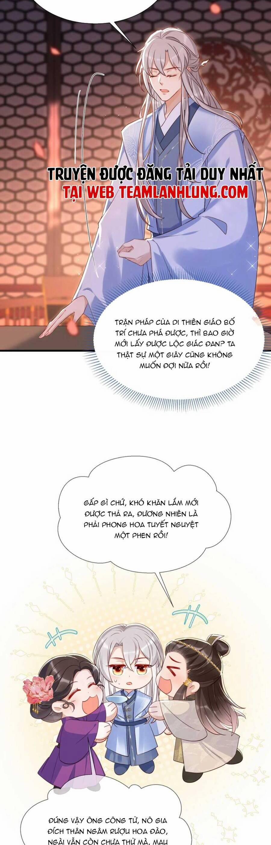 Nhặt Nuôi Phu Quân 16 trang 3