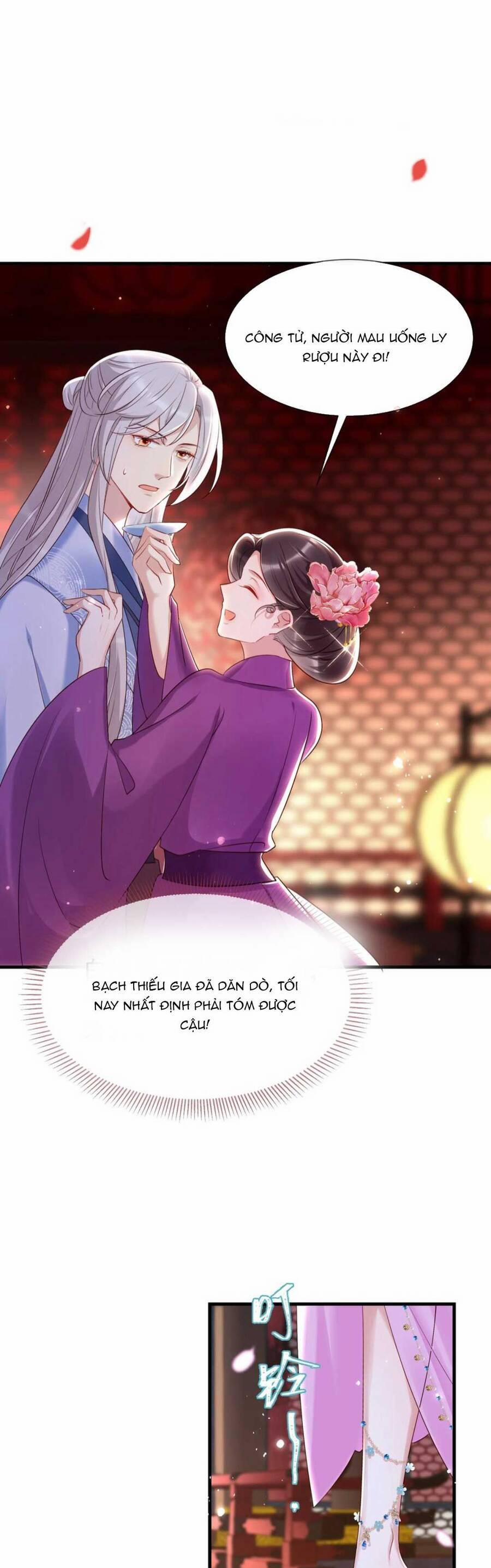 Nhặt Nuôi Phu Quân 16 trang 7