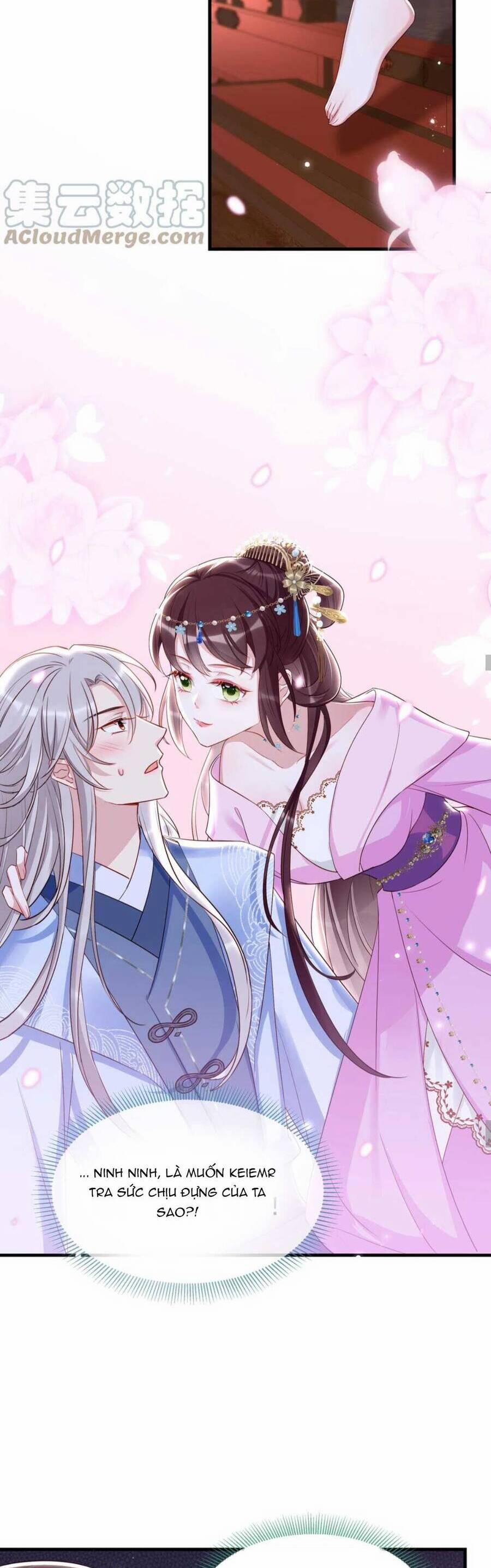 Nhặt Nuôi Phu Quân 16 trang 8