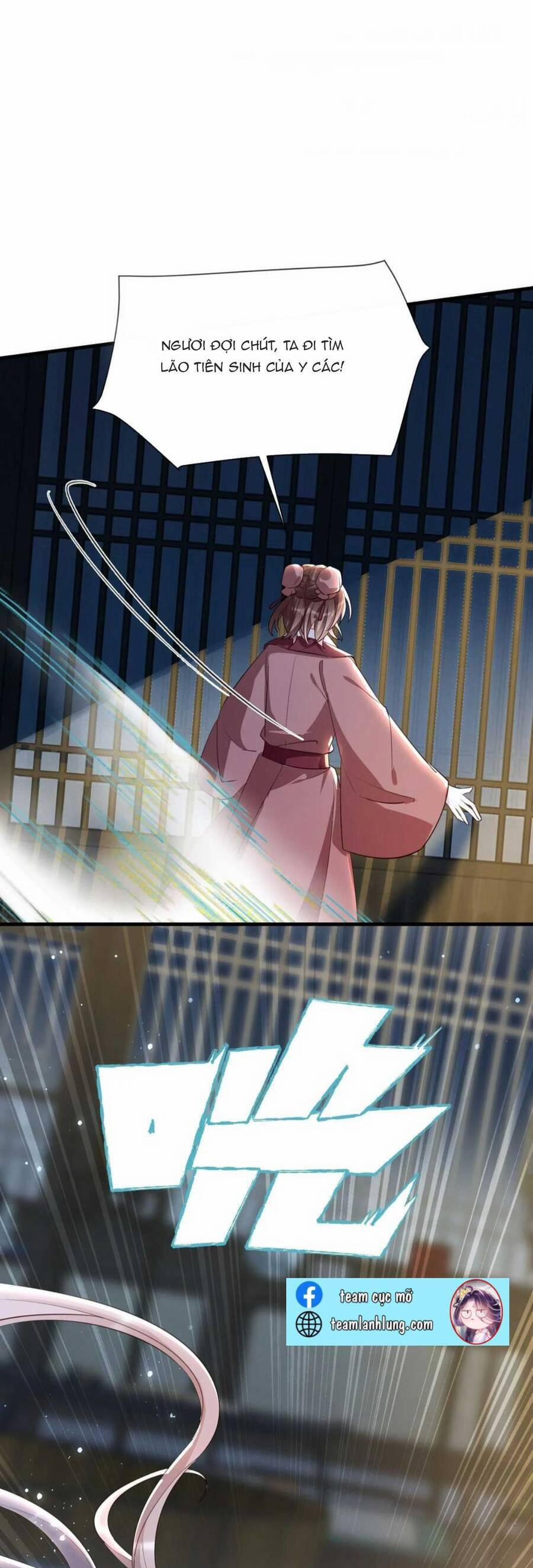 Nhặt Nuôi Phu Quân 18 trang 10