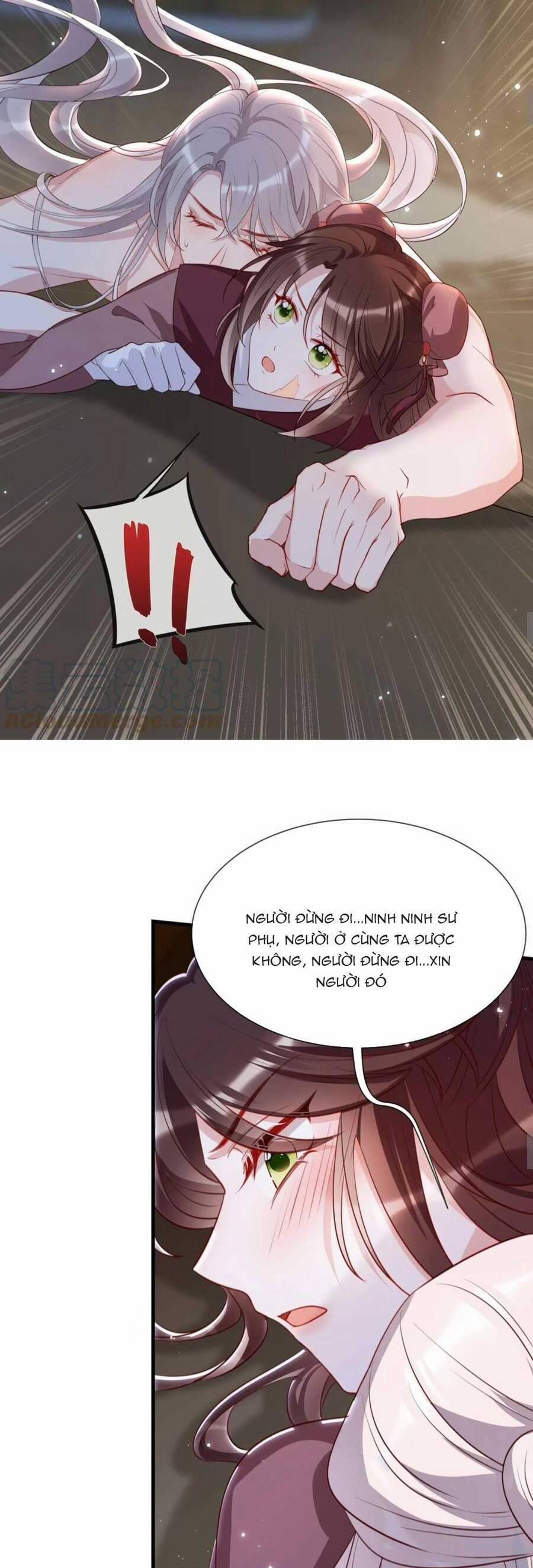 Nhặt Nuôi Phu Quân 18 trang 11