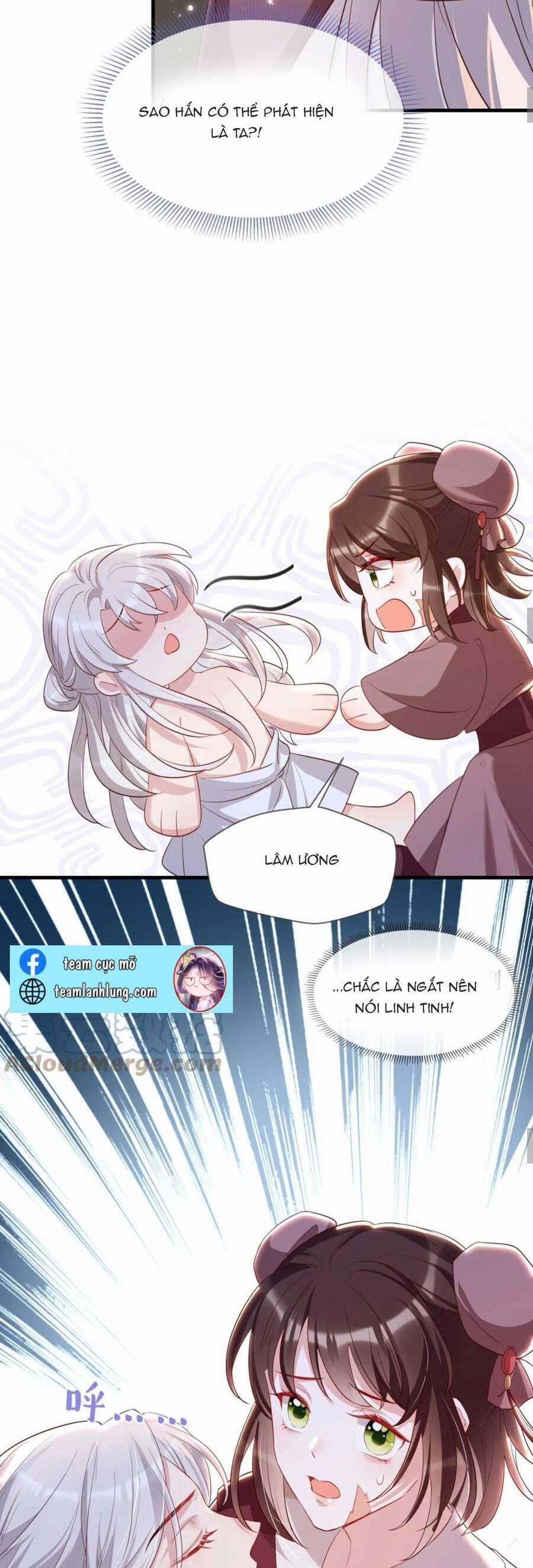 Nhặt Nuôi Phu Quân 18 trang 12