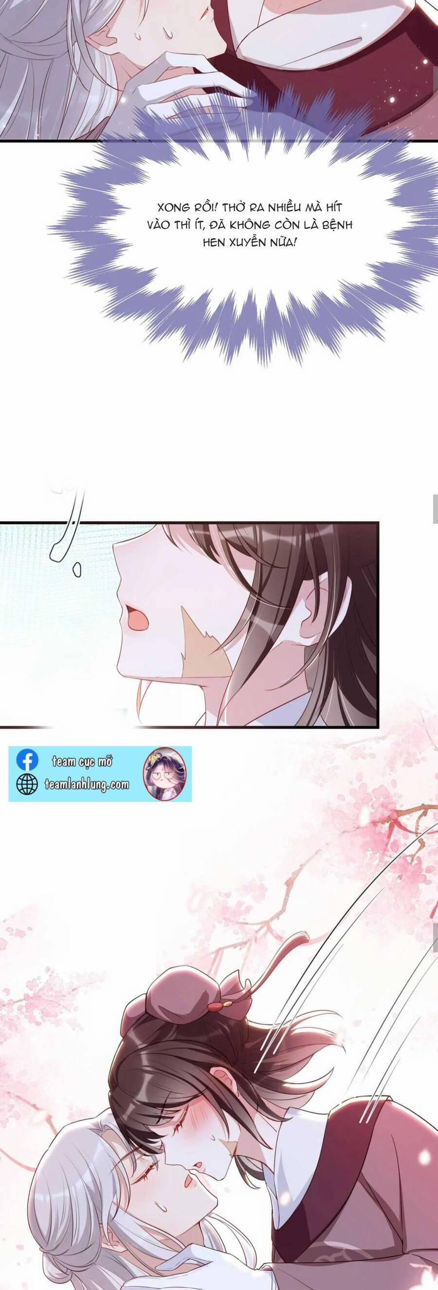 Nhặt Nuôi Phu Quân 18 trang 13