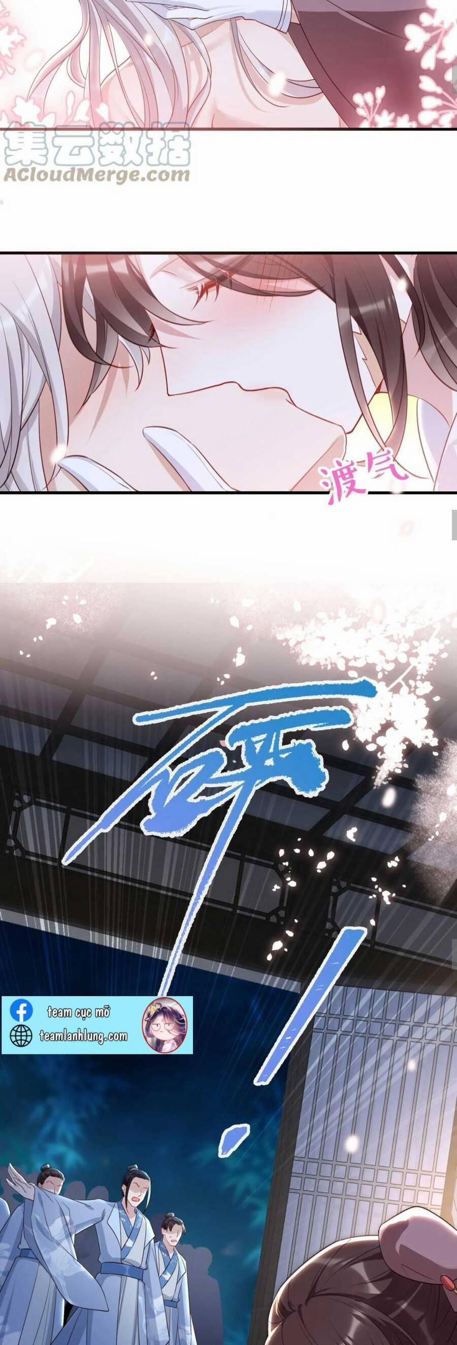 Nhặt Nuôi Phu Quân 18 trang 14