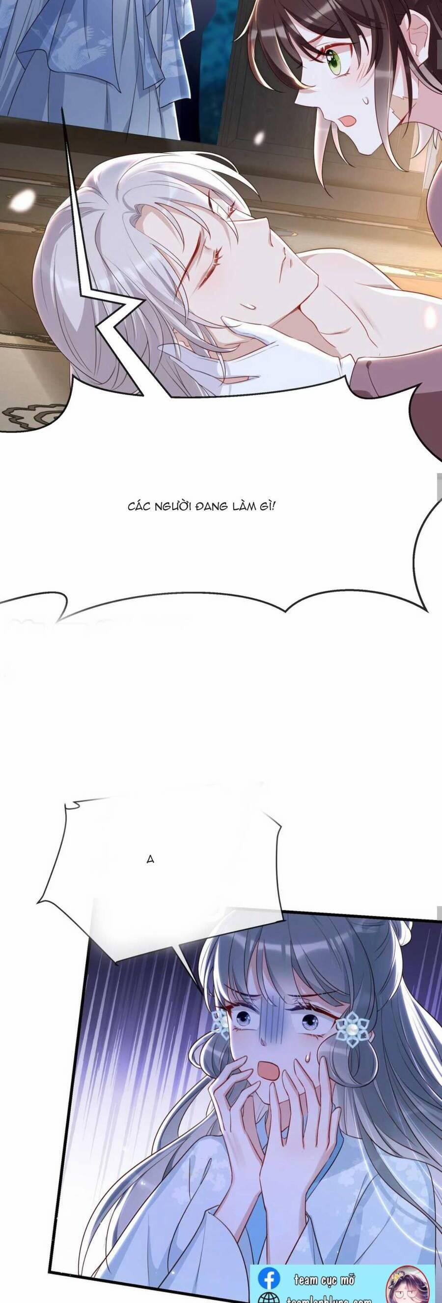 Nhặt Nuôi Phu Quân 18 trang 15