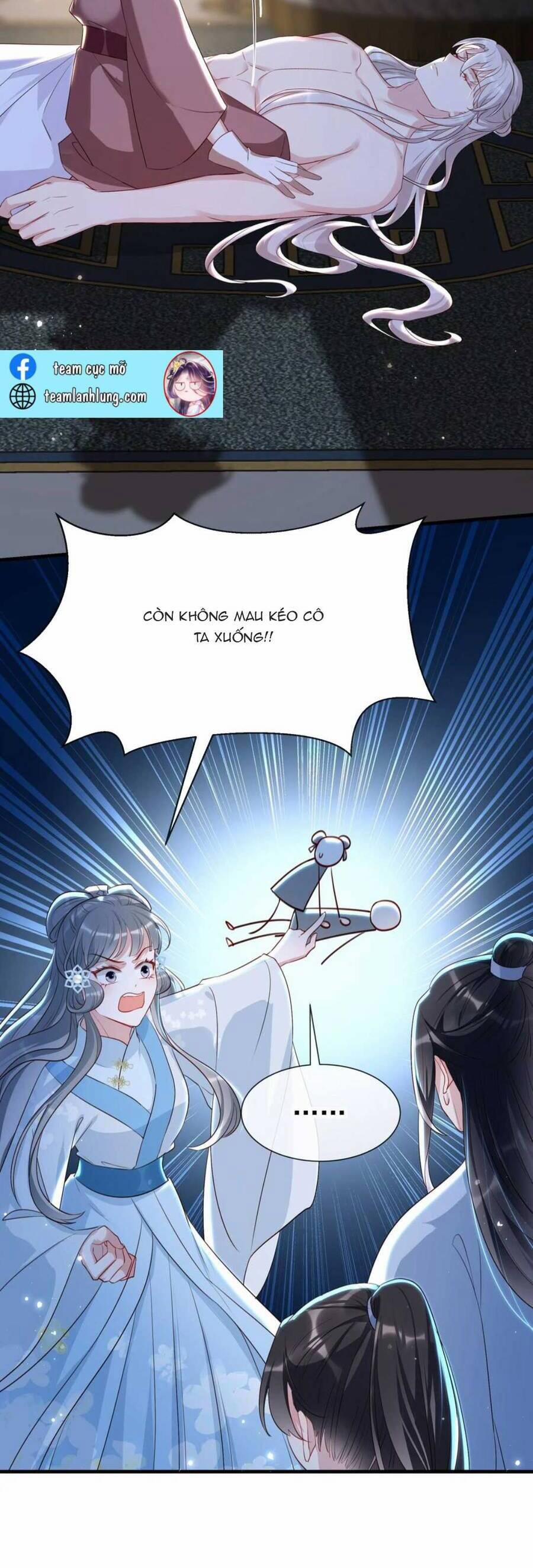 Nhặt Nuôi Phu Quân 18 trang 17