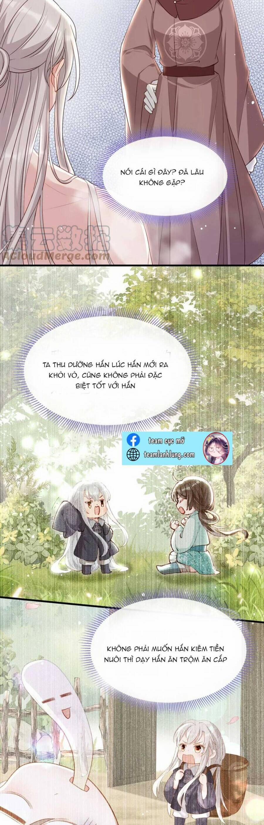 Nhặt Nuôi Phu Quân 18 trang 3