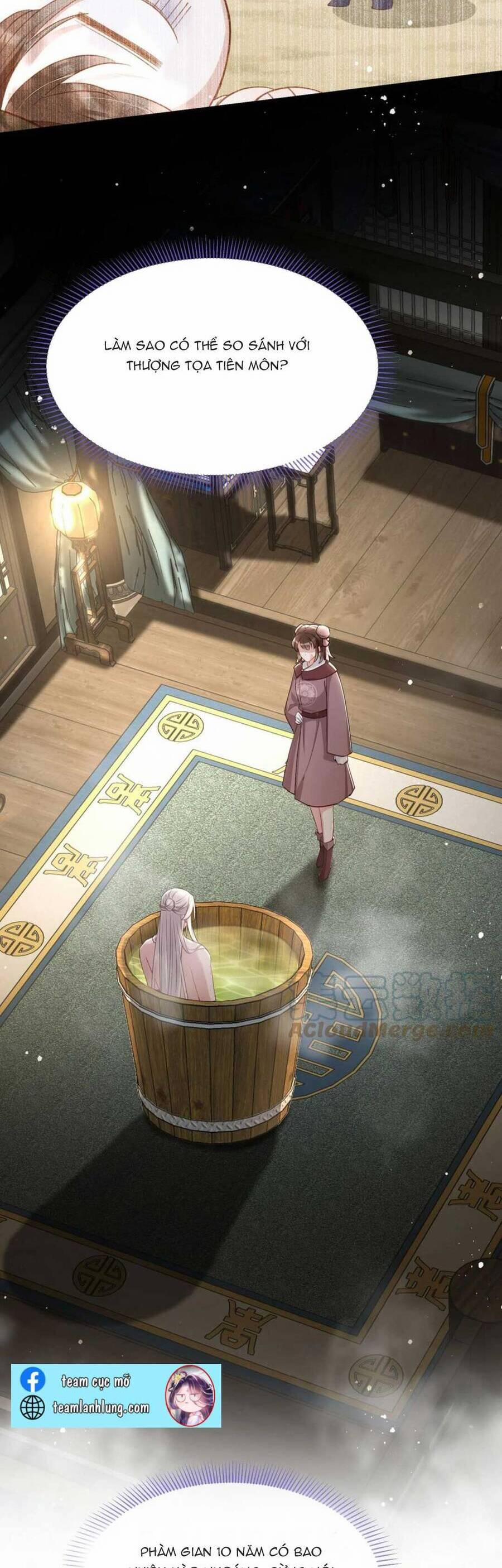 Nhặt Nuôi Phu Quân 18 trang 4