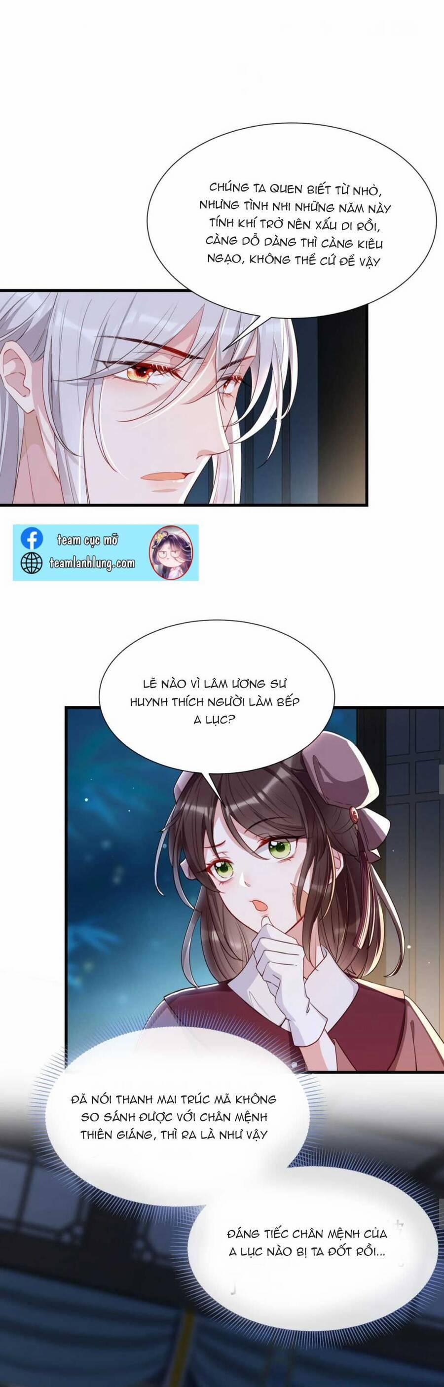 Nhặt Nuôi Phu Quân 18 trang 6