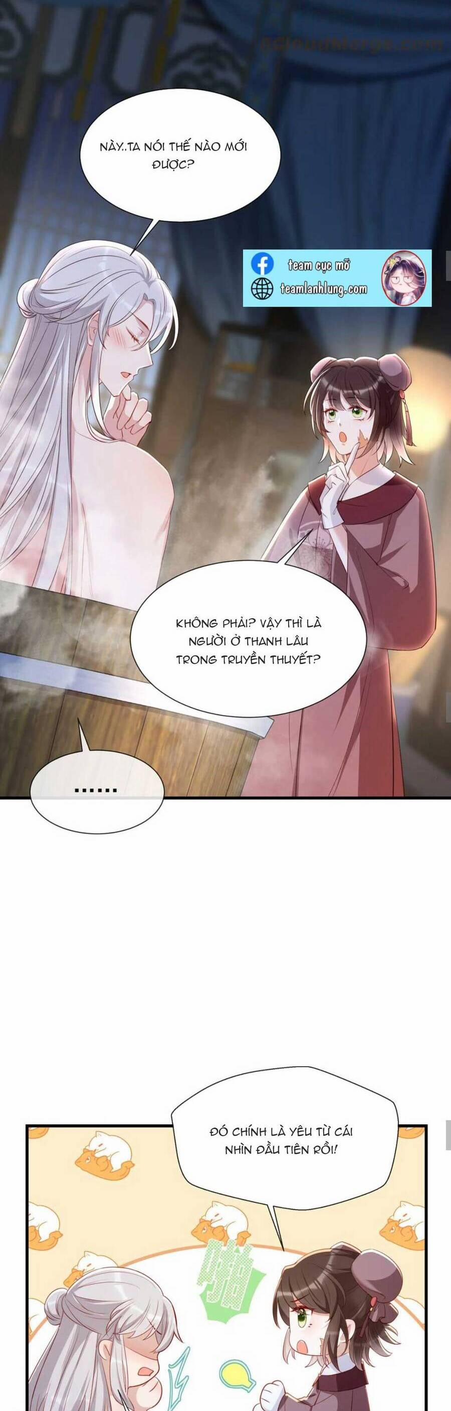 Nhặt Nuôi Phu Quân 18 trang 7