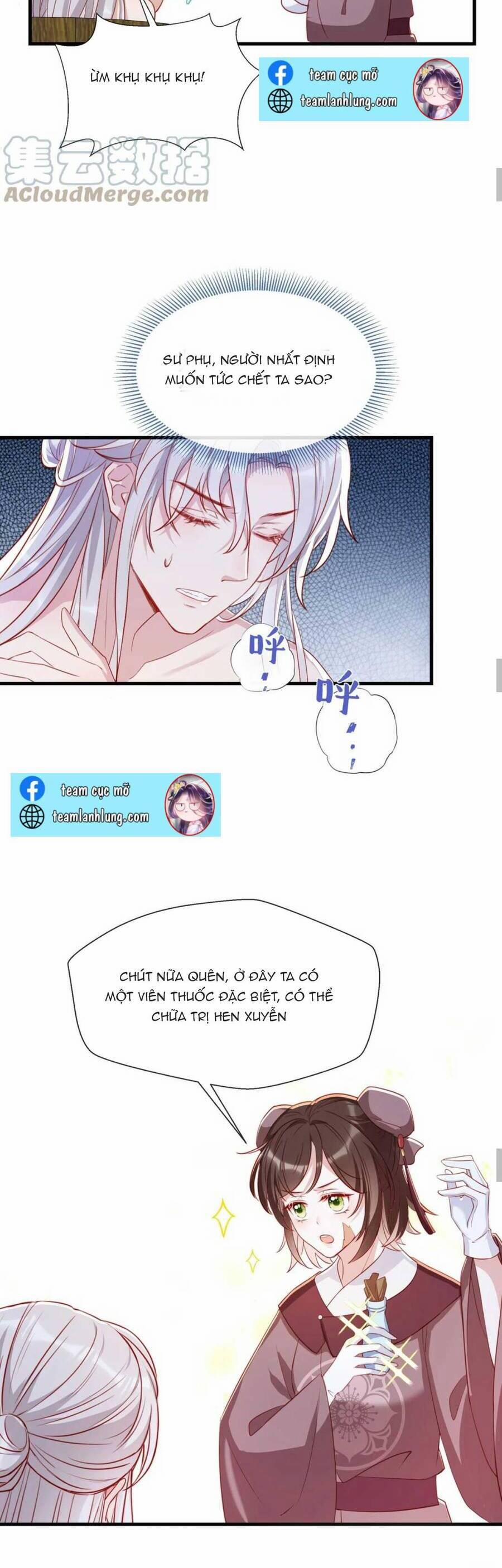 Nhặt Nuôi Phu Quân 18 trang 8