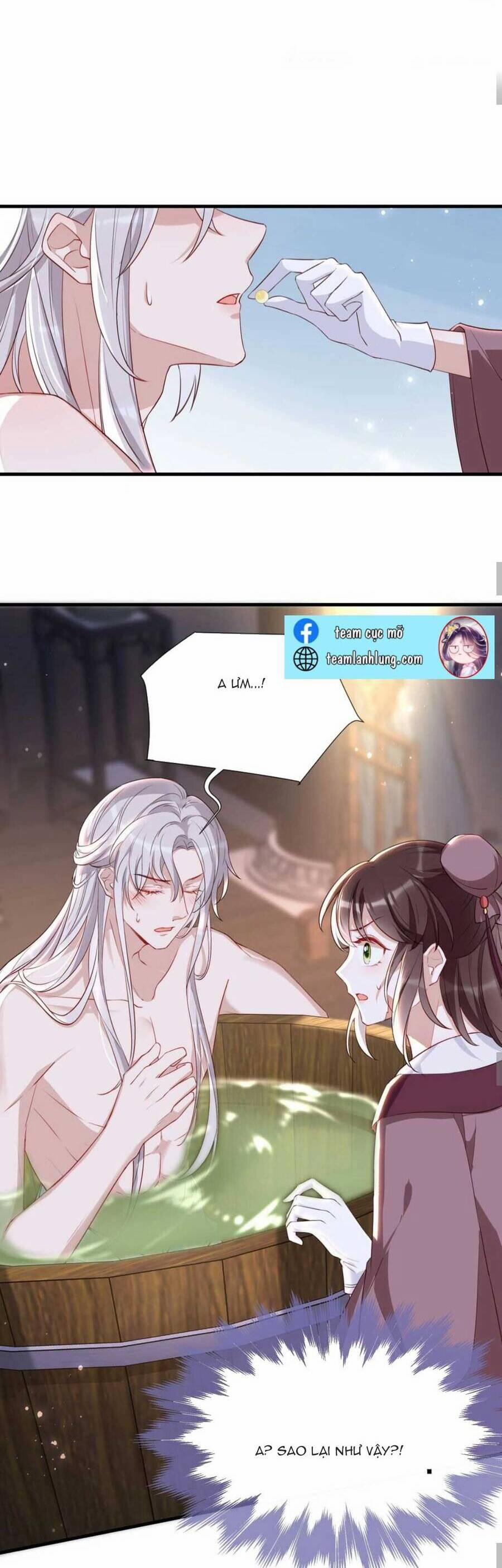 Nhặt Nuôi Phu Quân 18 trang 9