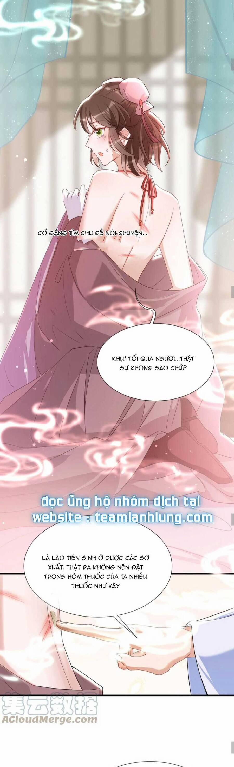 Nhặt Nuôi Phu Quân 19 trang 16