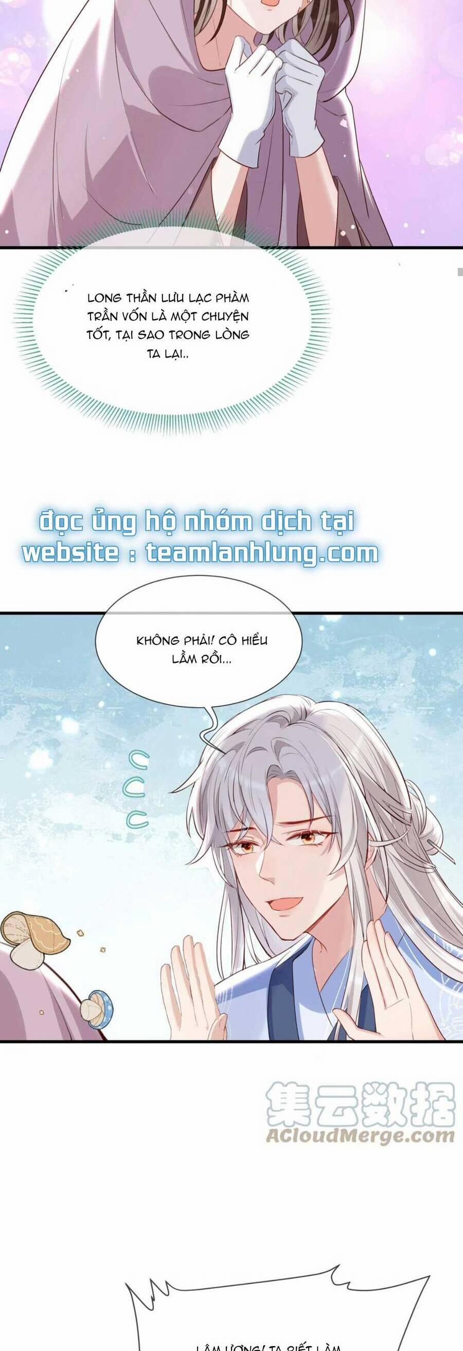 Nhặt Nuôi Phu Quân 19 trang 22