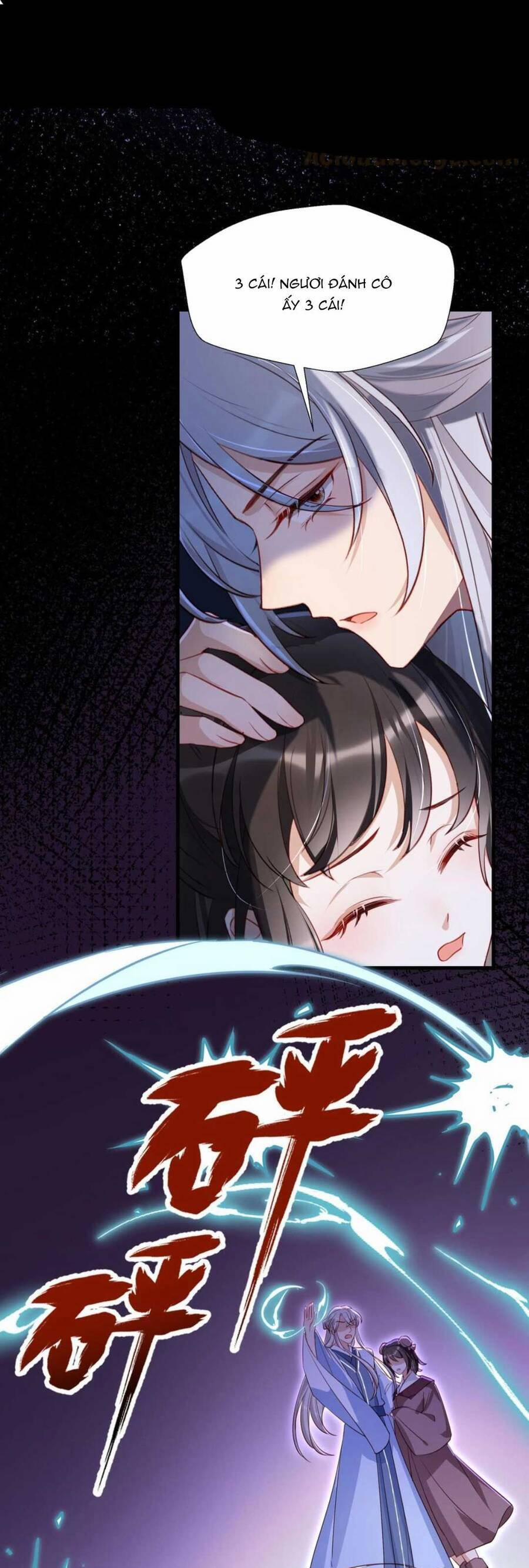 Nhặt Nuôi Phu Quân 19 trang 8