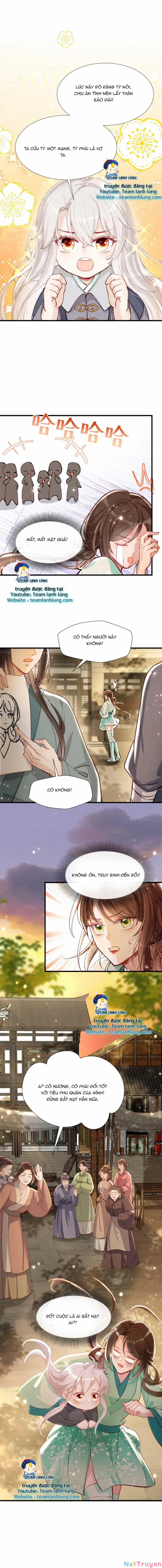 Nhặt Nuôi Phu Quân 2 trang 5