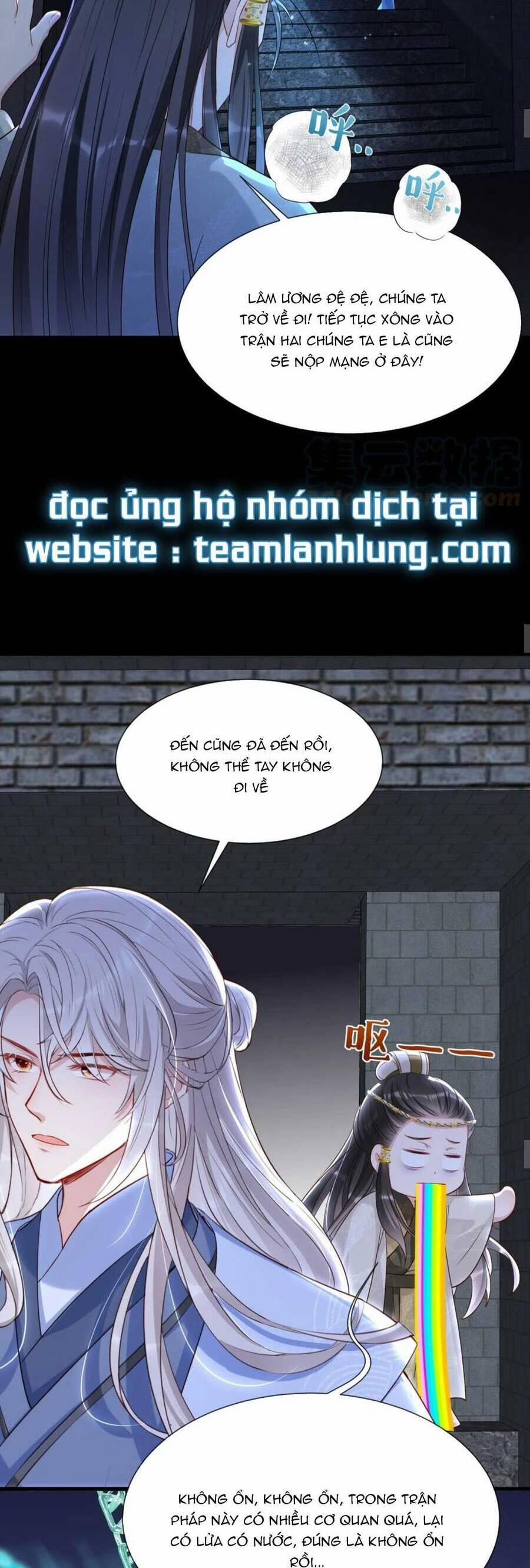 Nhặt Nuôi Phu Quân 20 trang 14