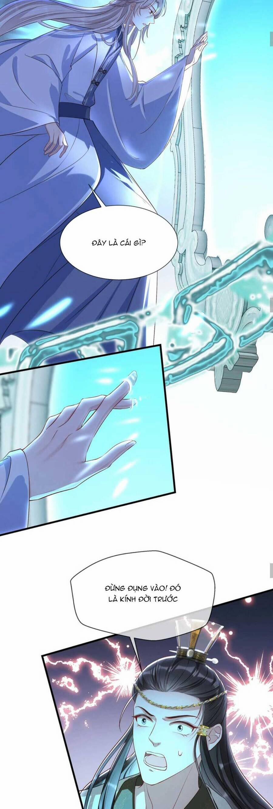 Nhặt Nuôi Phu Quân 20 trang 16