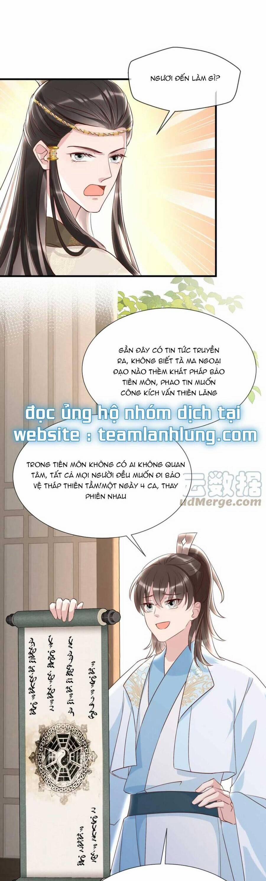 Nhặt Nuôi Phu Quân 20 trang 2