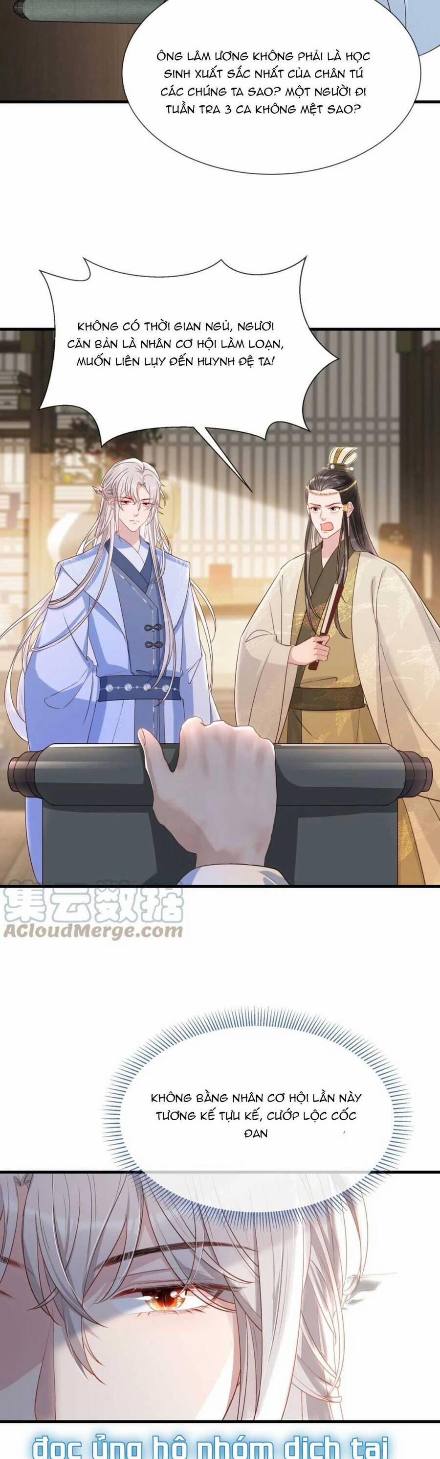 Nhặt Nuôi Phu Quân 20 trang 3