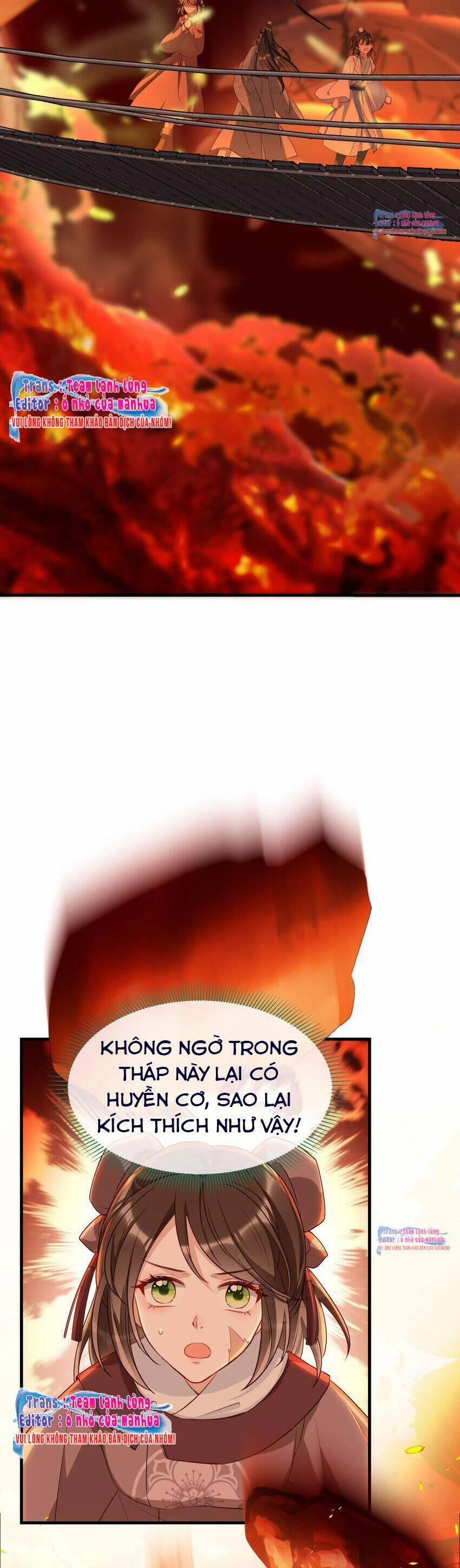 Nhặt Nuôi Phu Quân 21 trang 13