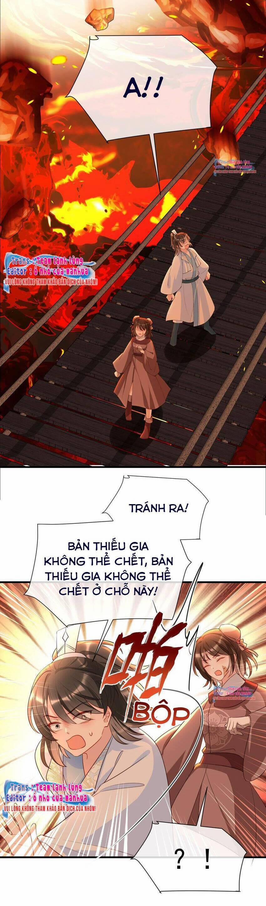 Nhặt Nuôi Phu Quân 21 trang 14