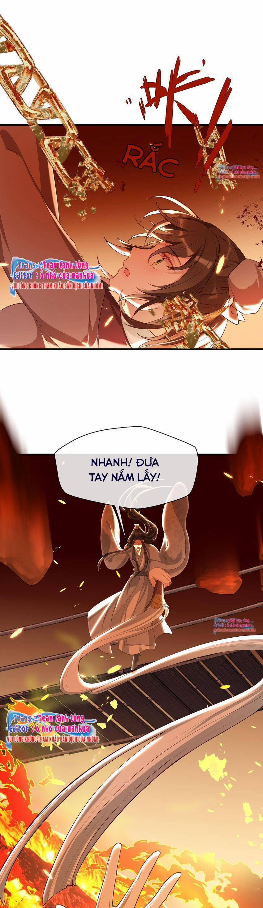 Nhặt Nuôi Phu Quân 21 trang 15