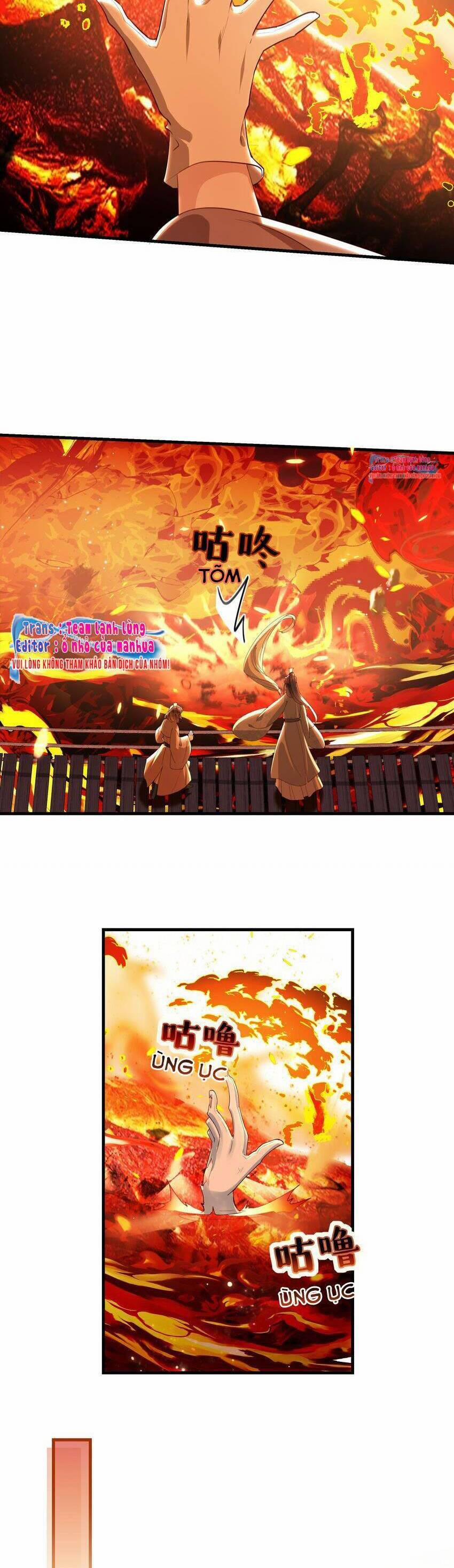 Nhặt Nuôi Phu Quân 21 trang 16